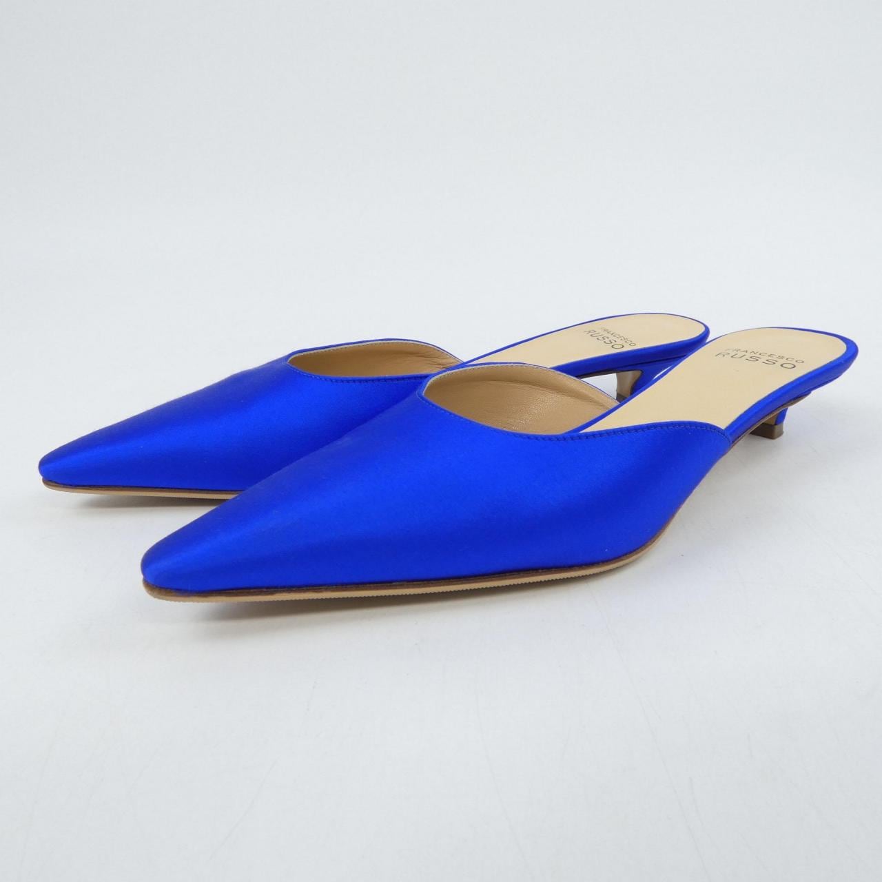 フランチェスコルッソ FRANCESCO RUSSO シューズ