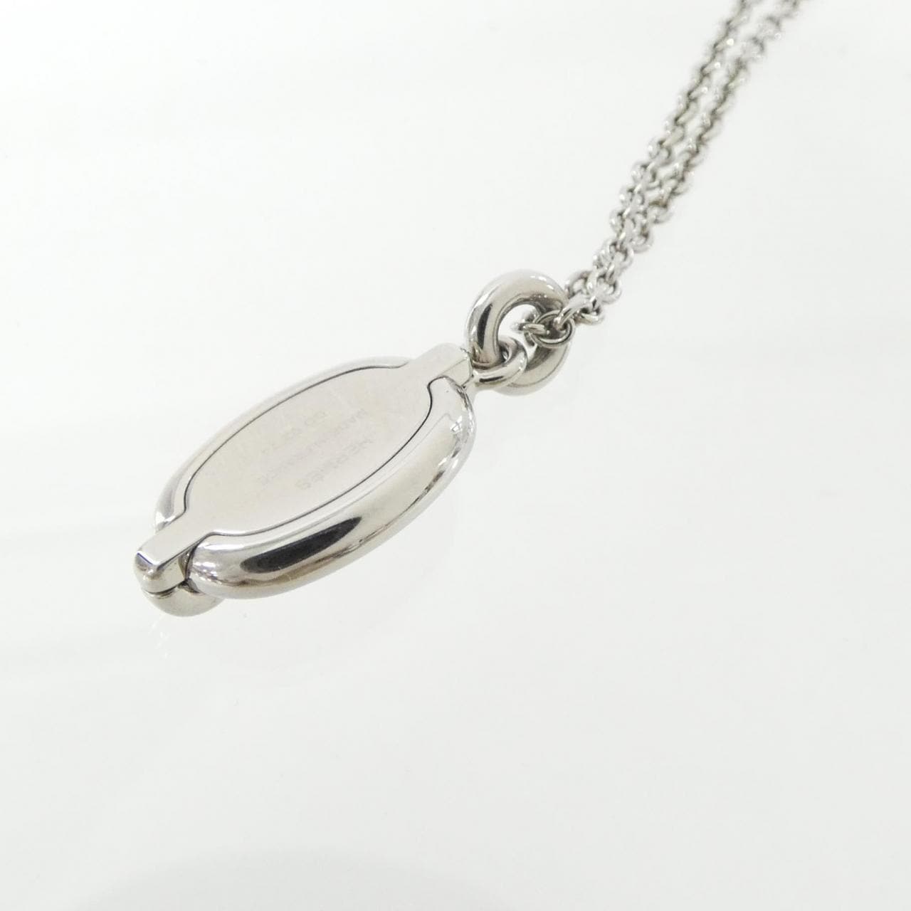 エルメス ミニ マイヨン PM 100053FP ネックレス