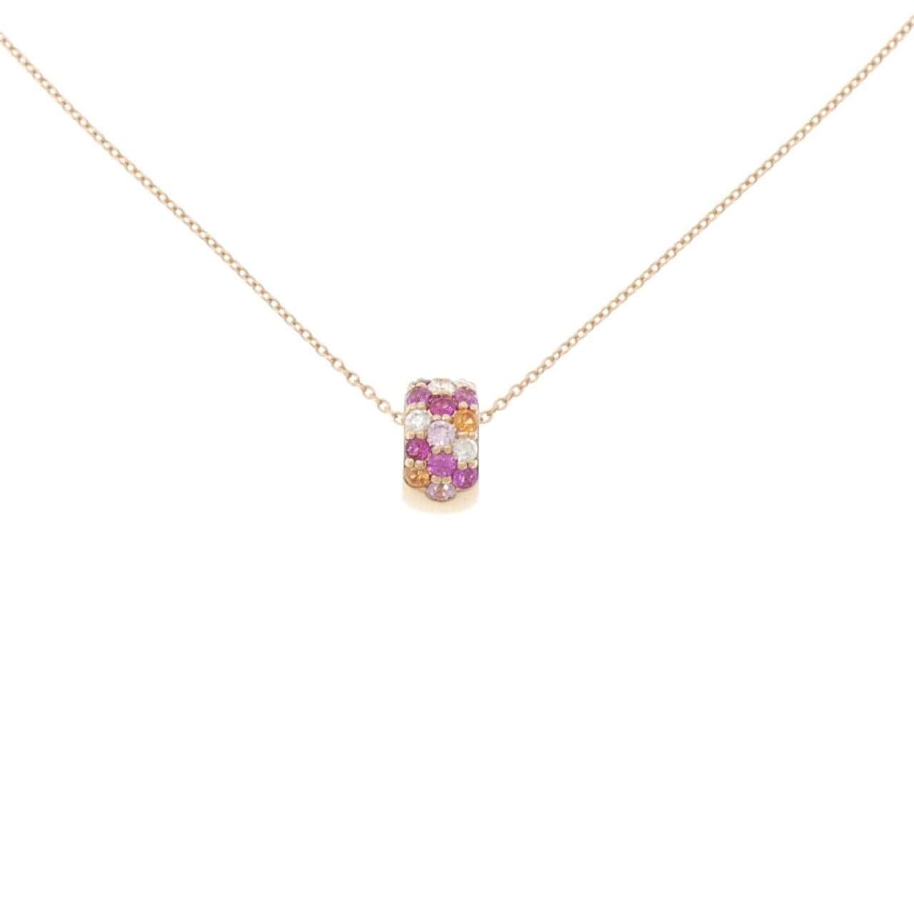 ポンテヴェキオ ロトンド ネックレス