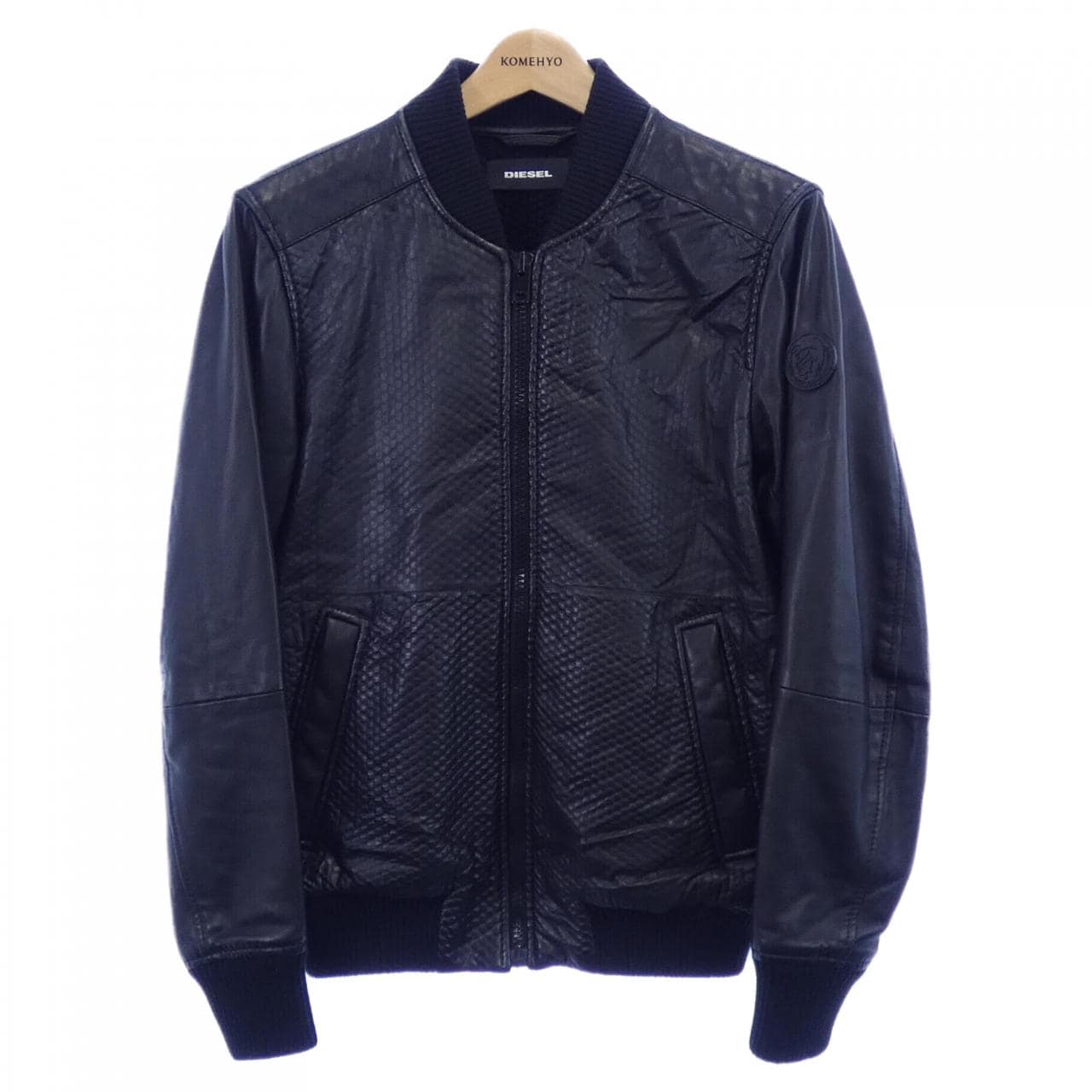 ディーゼル DIESEL レザージャケット