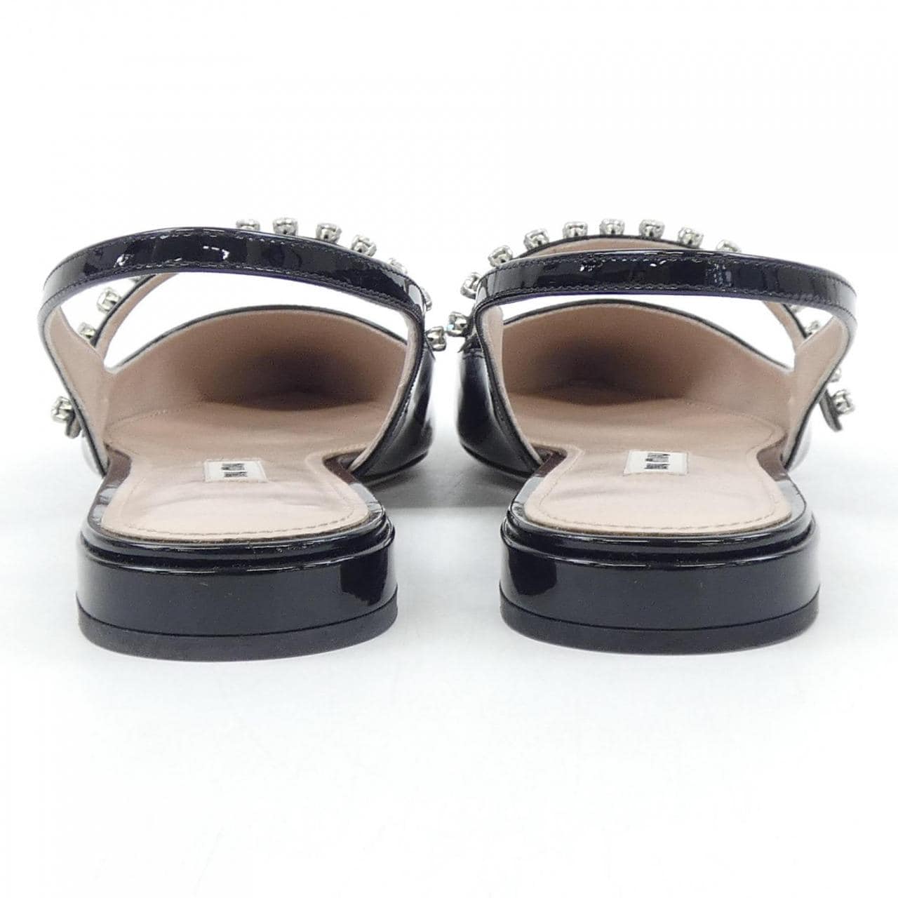 ミュウミュウ MIU MIU パンプス