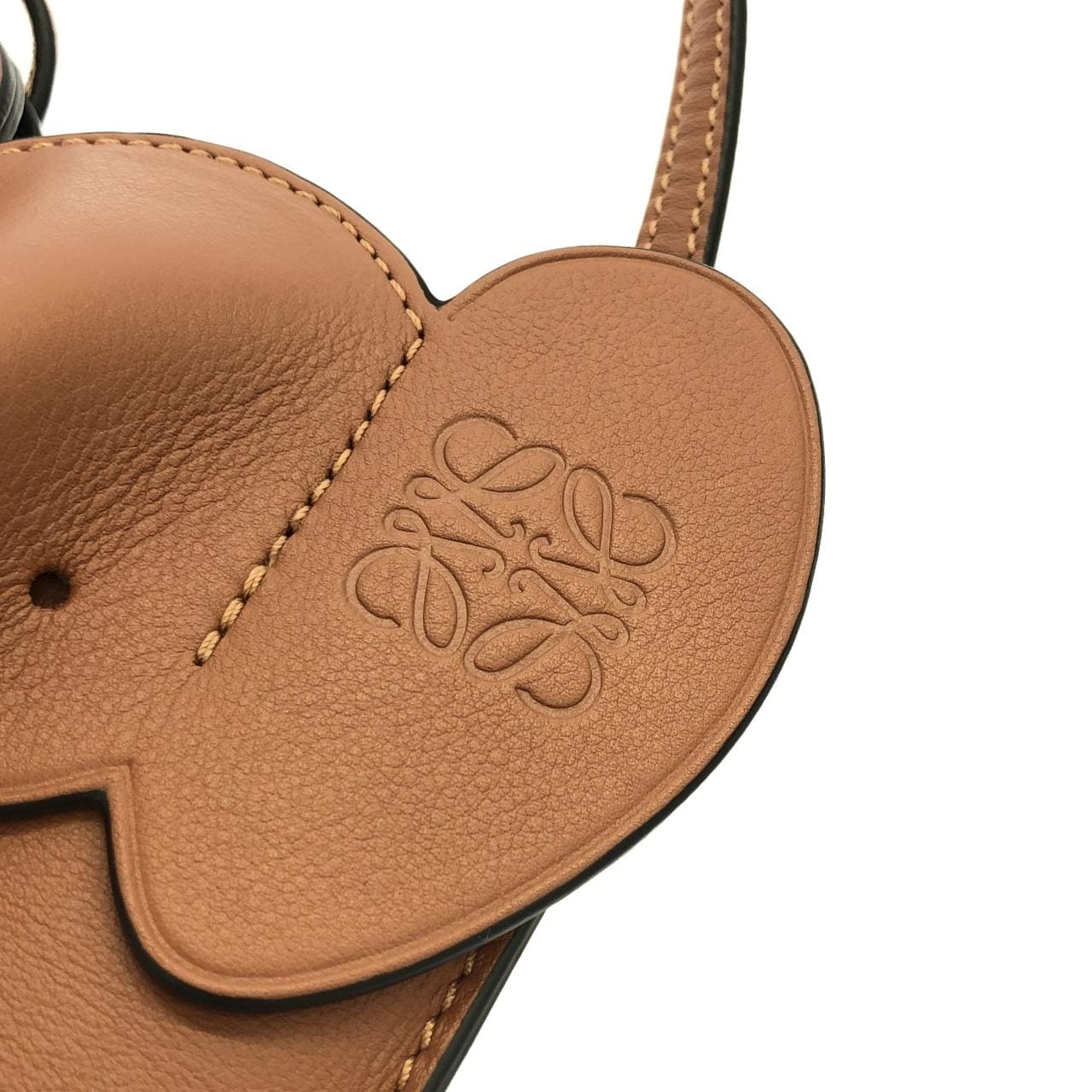 ロエベ エレファント ポケット C623B02X04 ショルダーバッグ