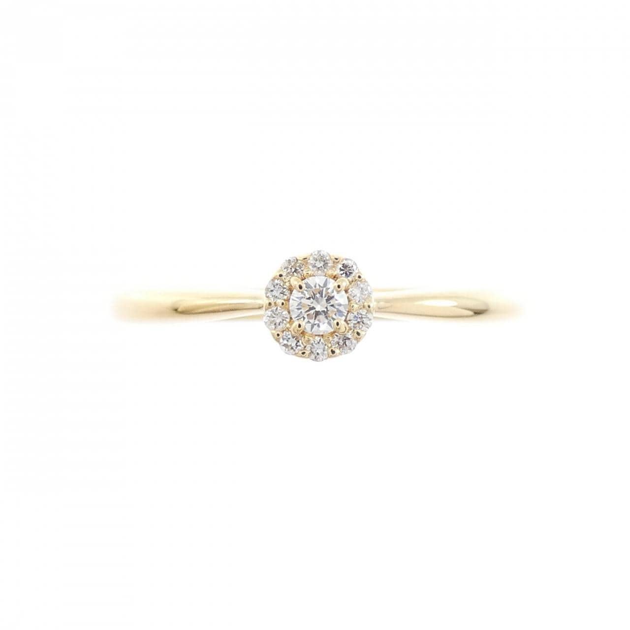 ヴァンドーム ダイヤモンド リング