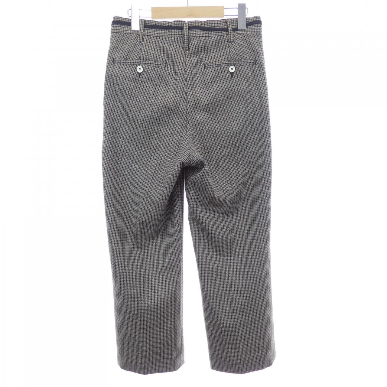 マルニ MARNI PUMU0110A0 パンツ