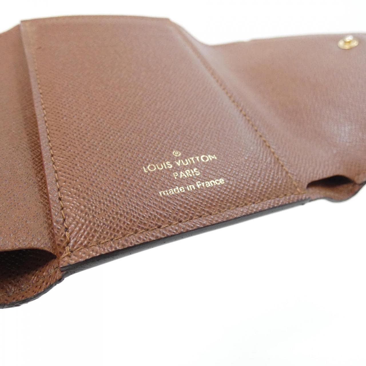 ルイヴィトン モノグラム ポルトフォイユ ヴィクトリーヌ M62472 財布