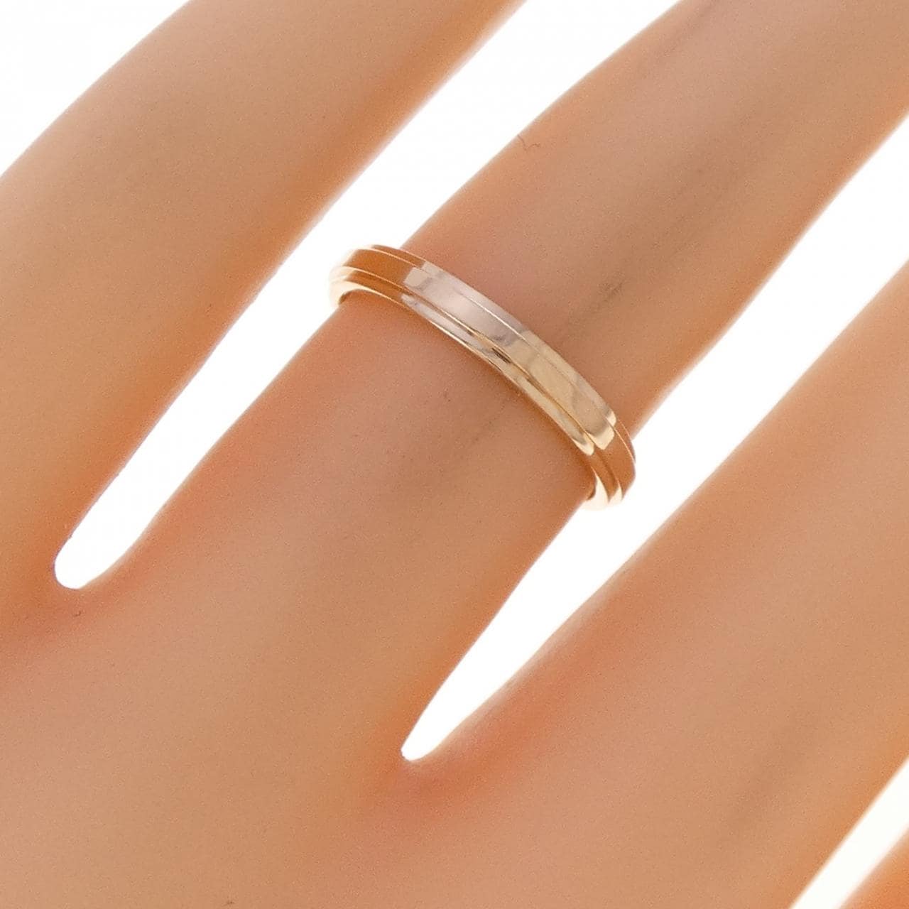 カルティエ ダムール リング