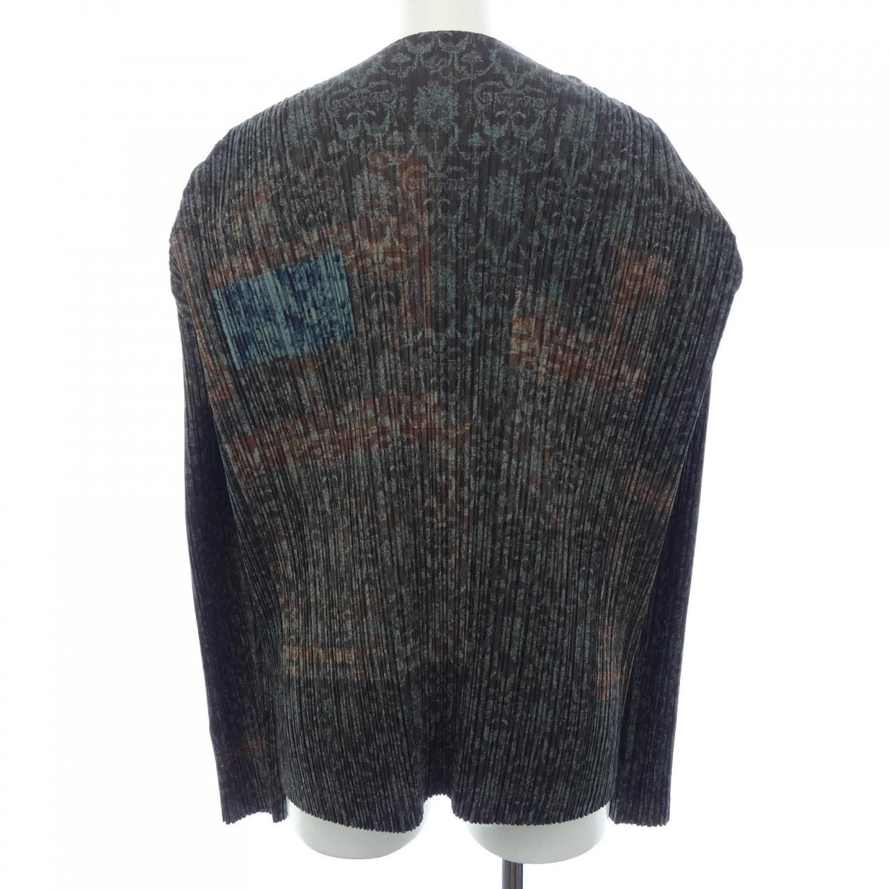 イッセイミヤケ ISSEY MIYAKE IM34FD743 ジャケット