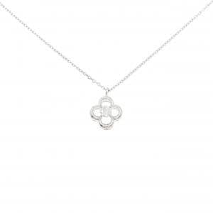 ヴァンドーム ダイヤモンド ネックレス 0.121CT