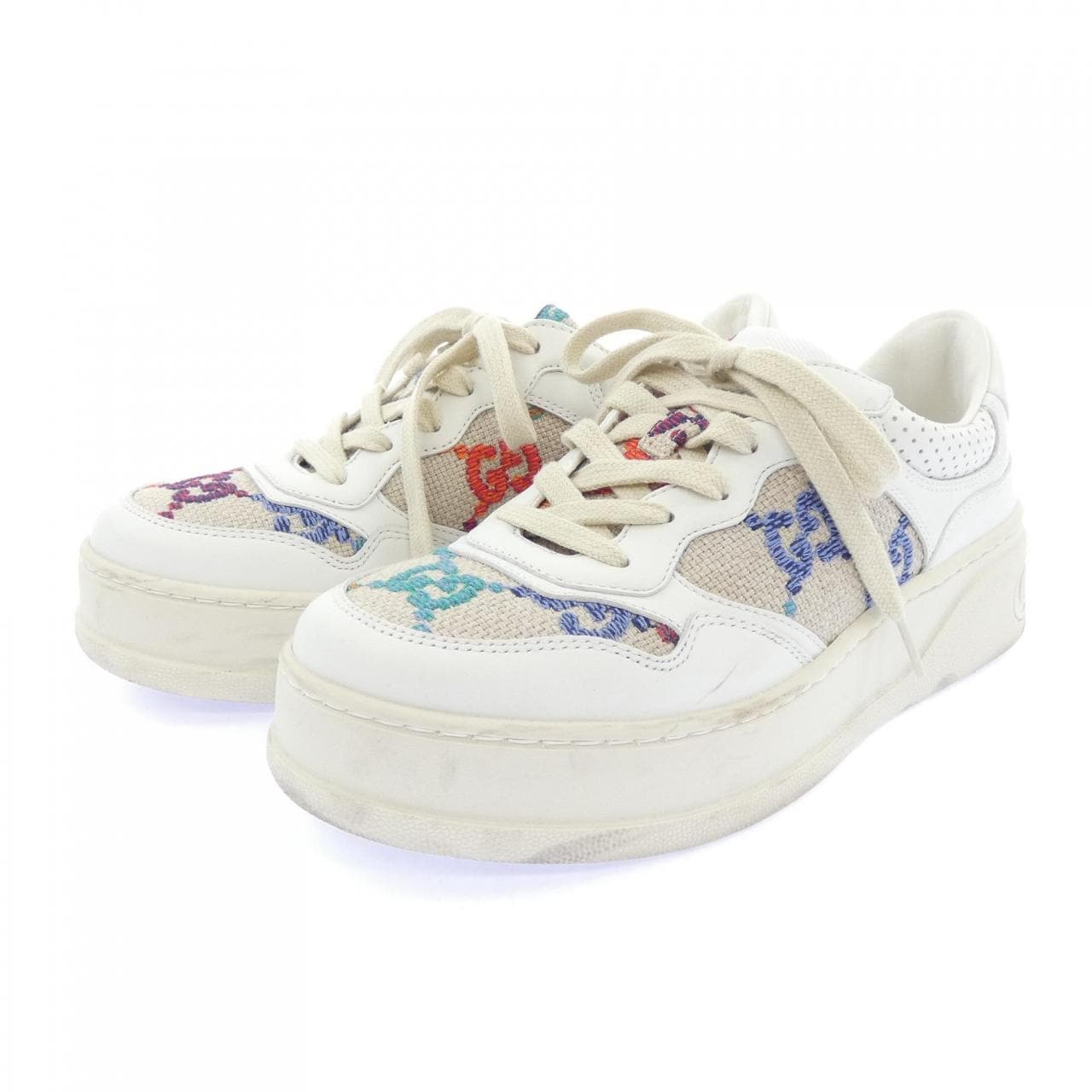 グッチ GUCCI 670408 AABBW スニーカー