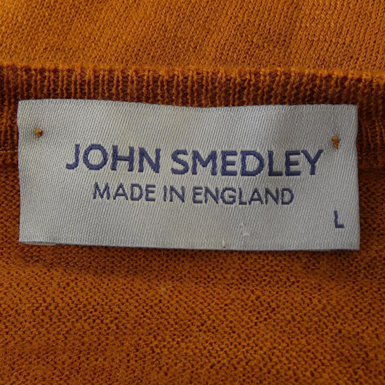 ジョンスメドレー JOHN SMEDLEY ニット