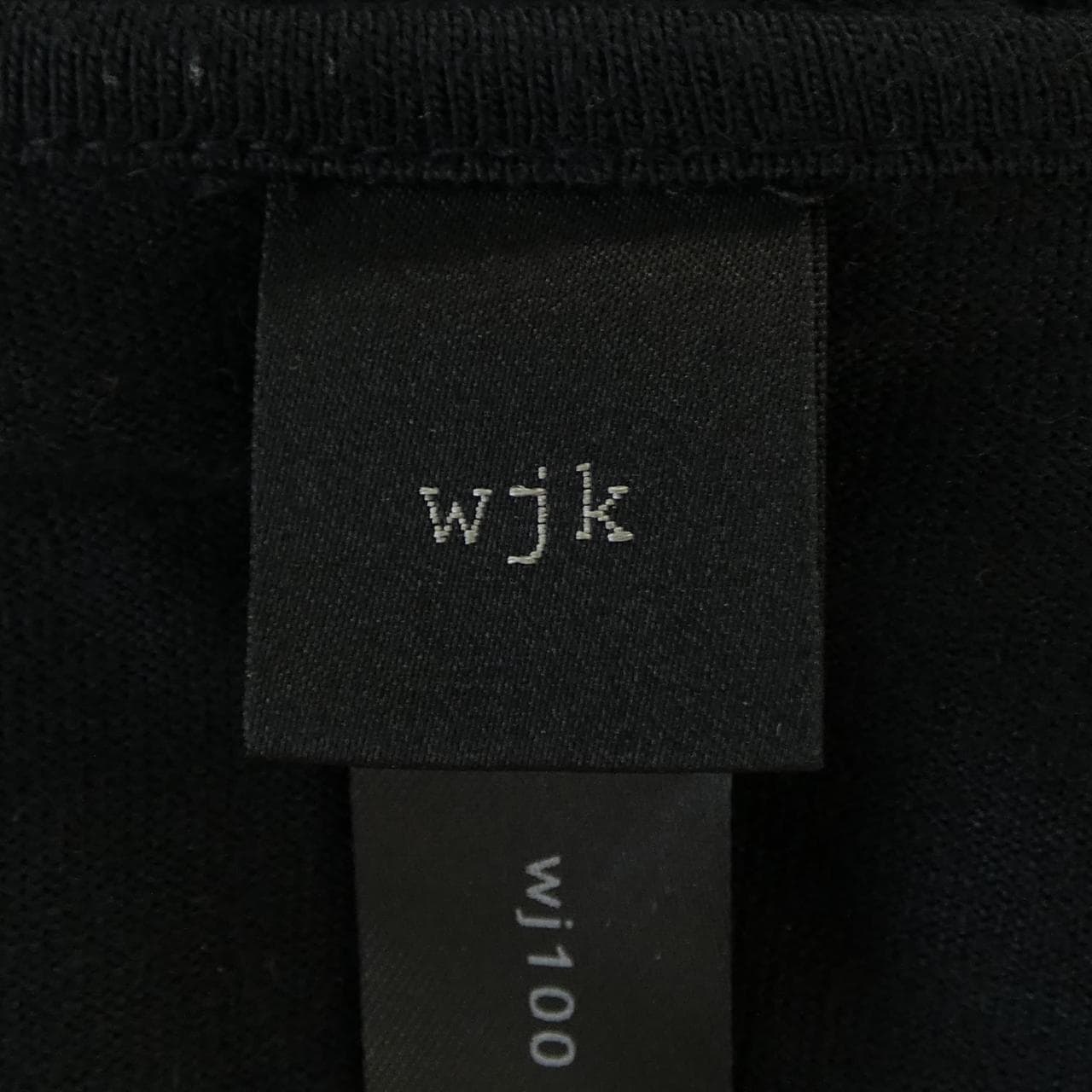 ダブルジェーケー w･j･k 731w wj100 ワンピース