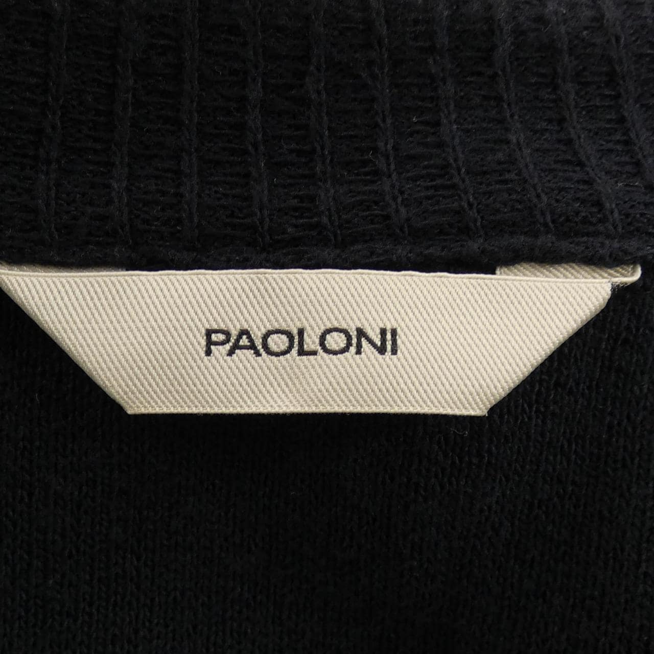 パオローニ PAOLONI ジャケット