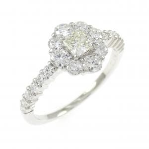 PT900 ダイヤモンド リング 0.289CT