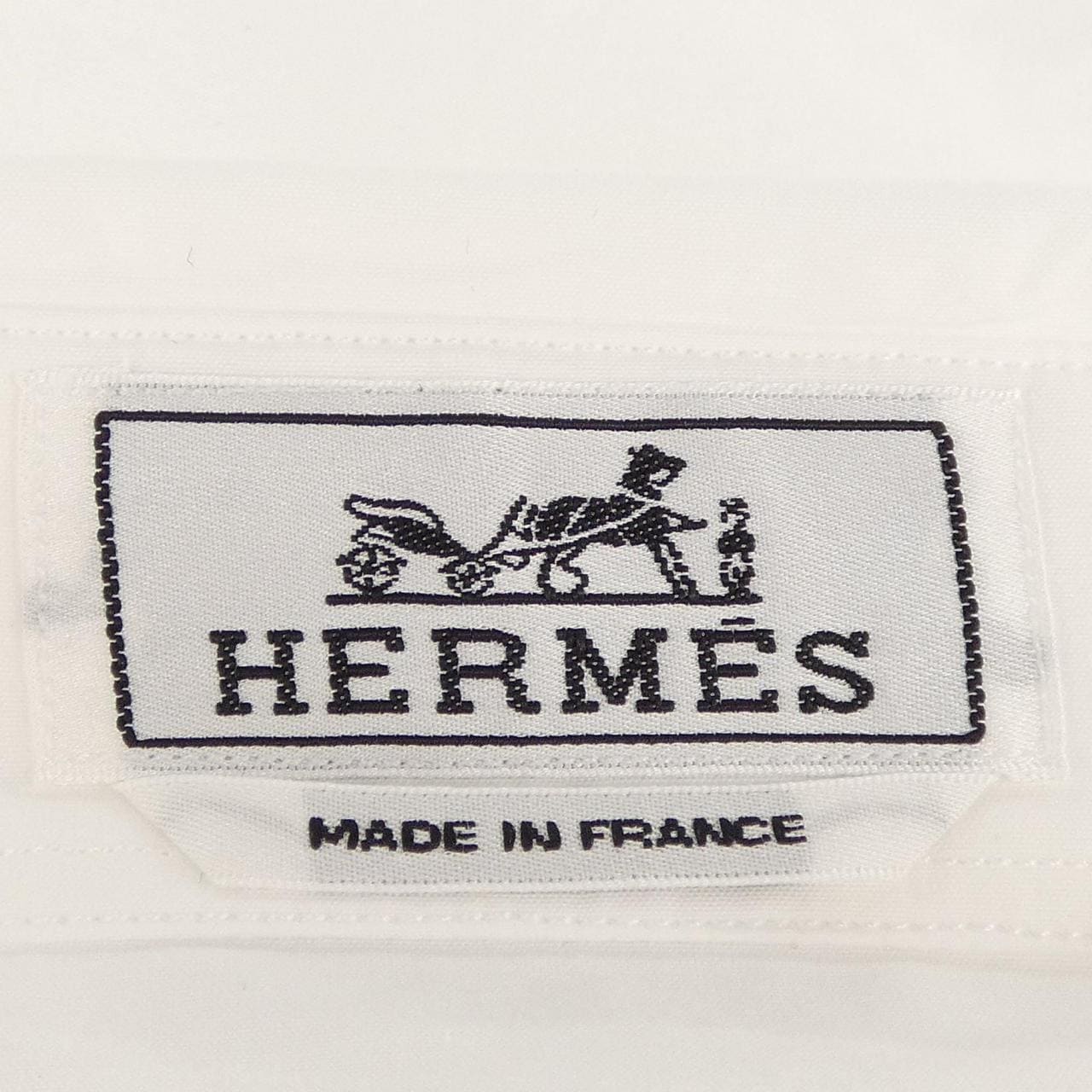 エルメス HERMES エプロンドール 3D 656500HL シャツ