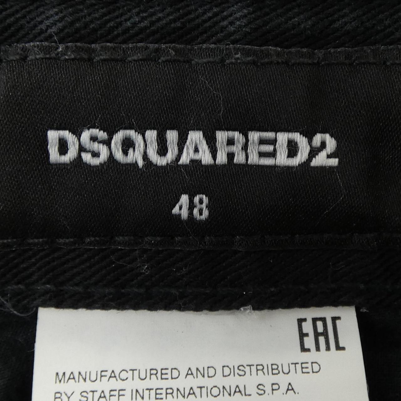 ディースクエアード DSQUARED2 S74LB0941 ジーンズ