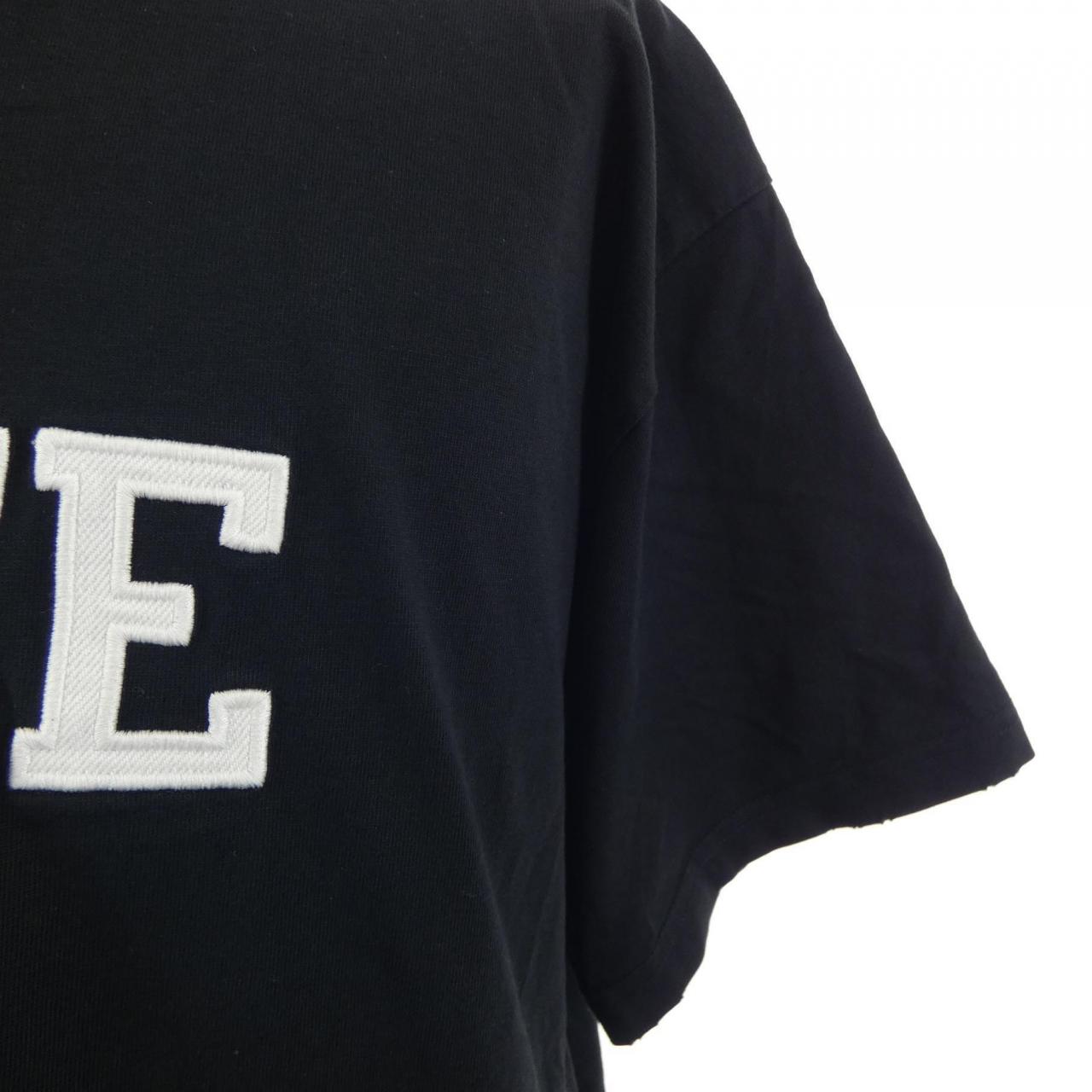 バレンシアガ BALENCIAGA 661705 TKVD3 UNISEX Tシャツ