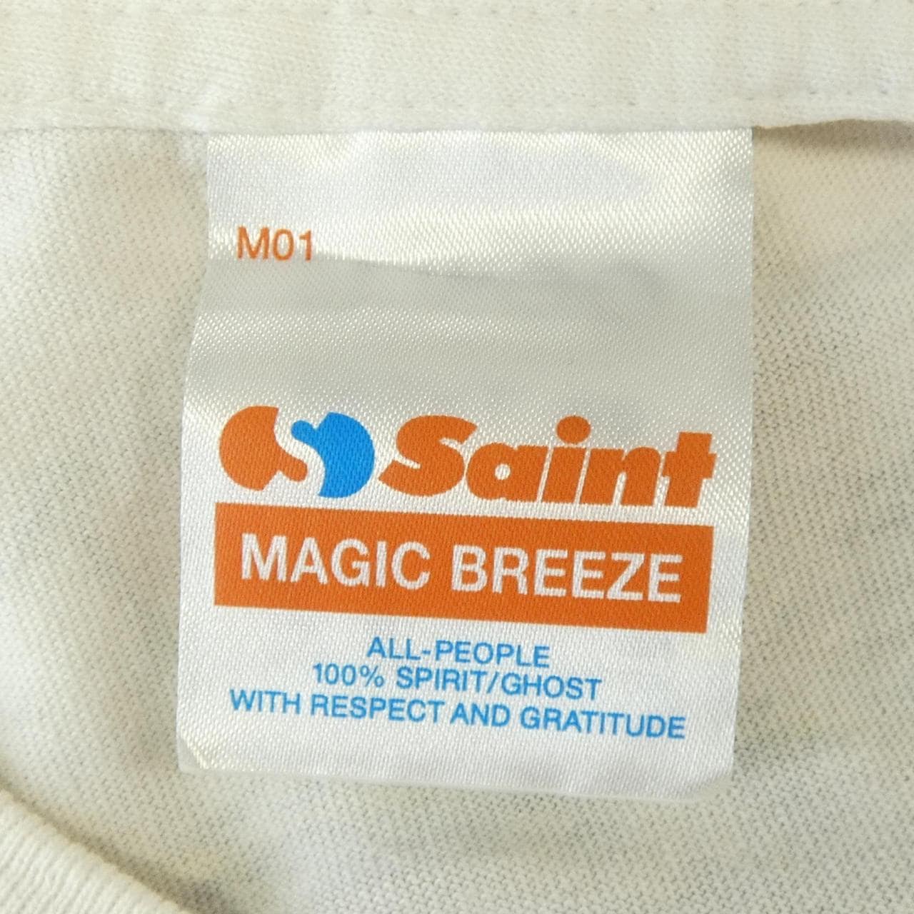 セントマイケル SAINT MICHAEL SM-HR1-0000-C29 Tシャツ