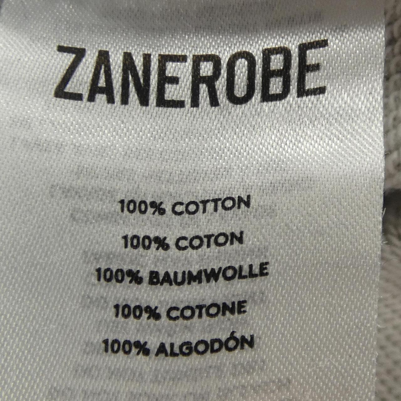 ゼインローブ ZANEROBE パンツ