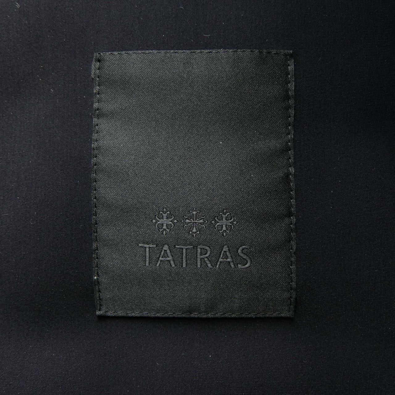 タトラス TATRAS ダウンジャケット