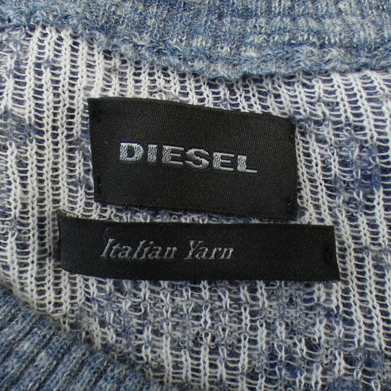 ディーゼル DIESEL ニット