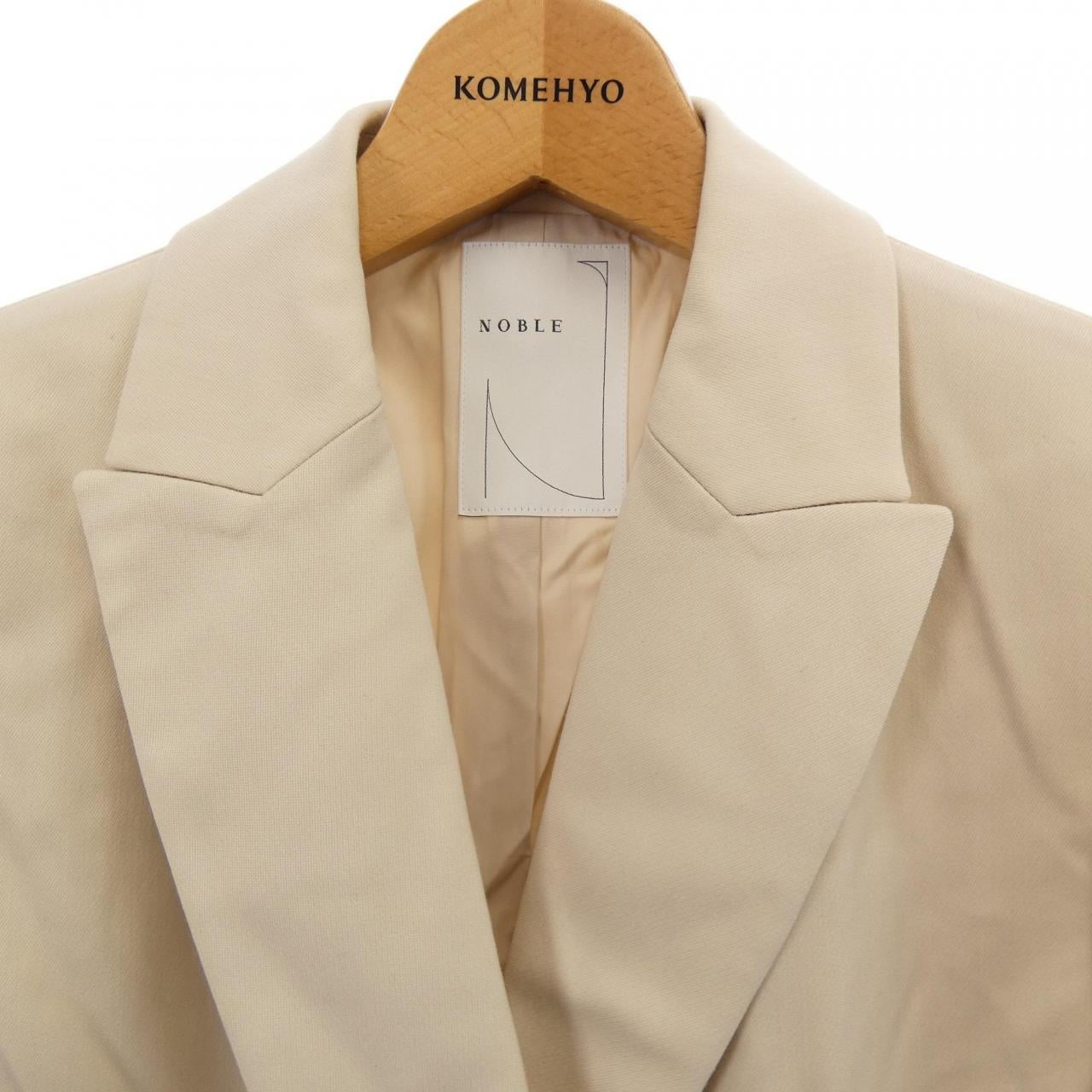 ノーブル Noble ジャケット