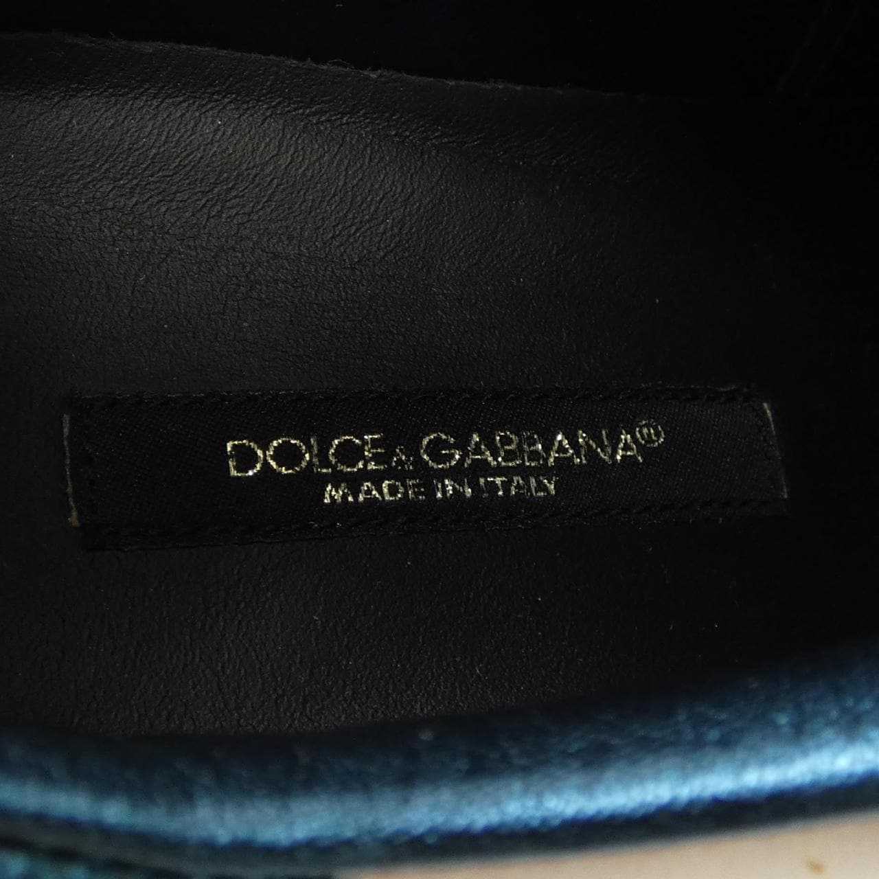 ドルチェアンドガッバーナ DOLCE&GABBANA スニーカー