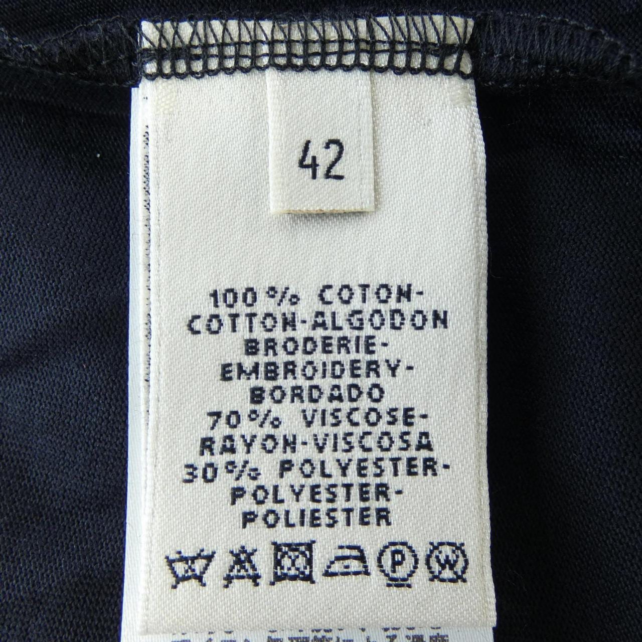 エルメス HERMES *76-7615 Tシャツ