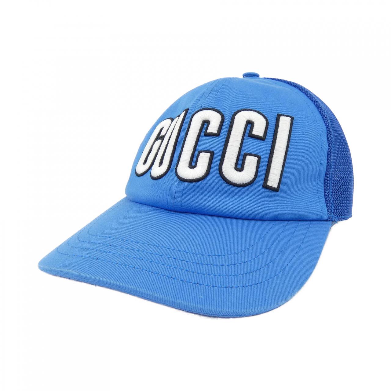 グッチ GUCCI 701324 4HAOY キャップ