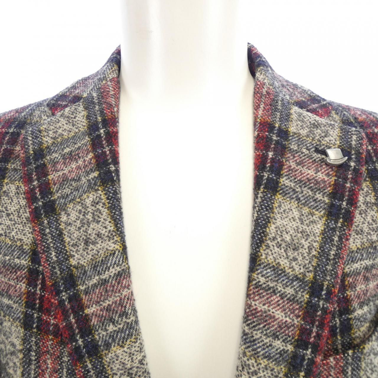 タリアトーレ TAGLIATORE 14-010-330-0003-3-8 ジャケット