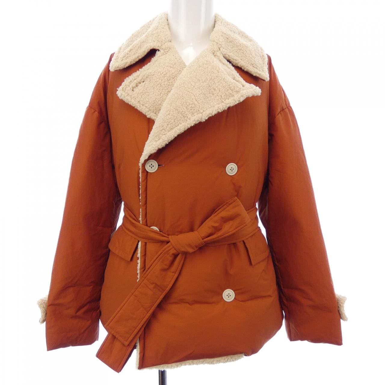 エフシーイー F/CE. FSU09242U0003 ダウンジャケット