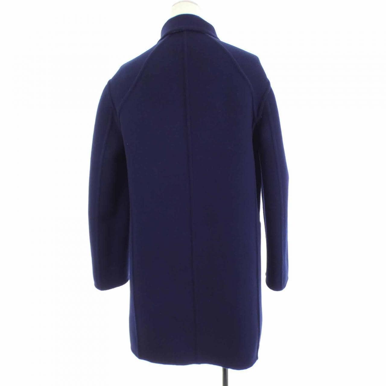 ルイヴィトン LOUIS VUITTON カモフラダブルフェイスカーコート HJC01WVZU コート