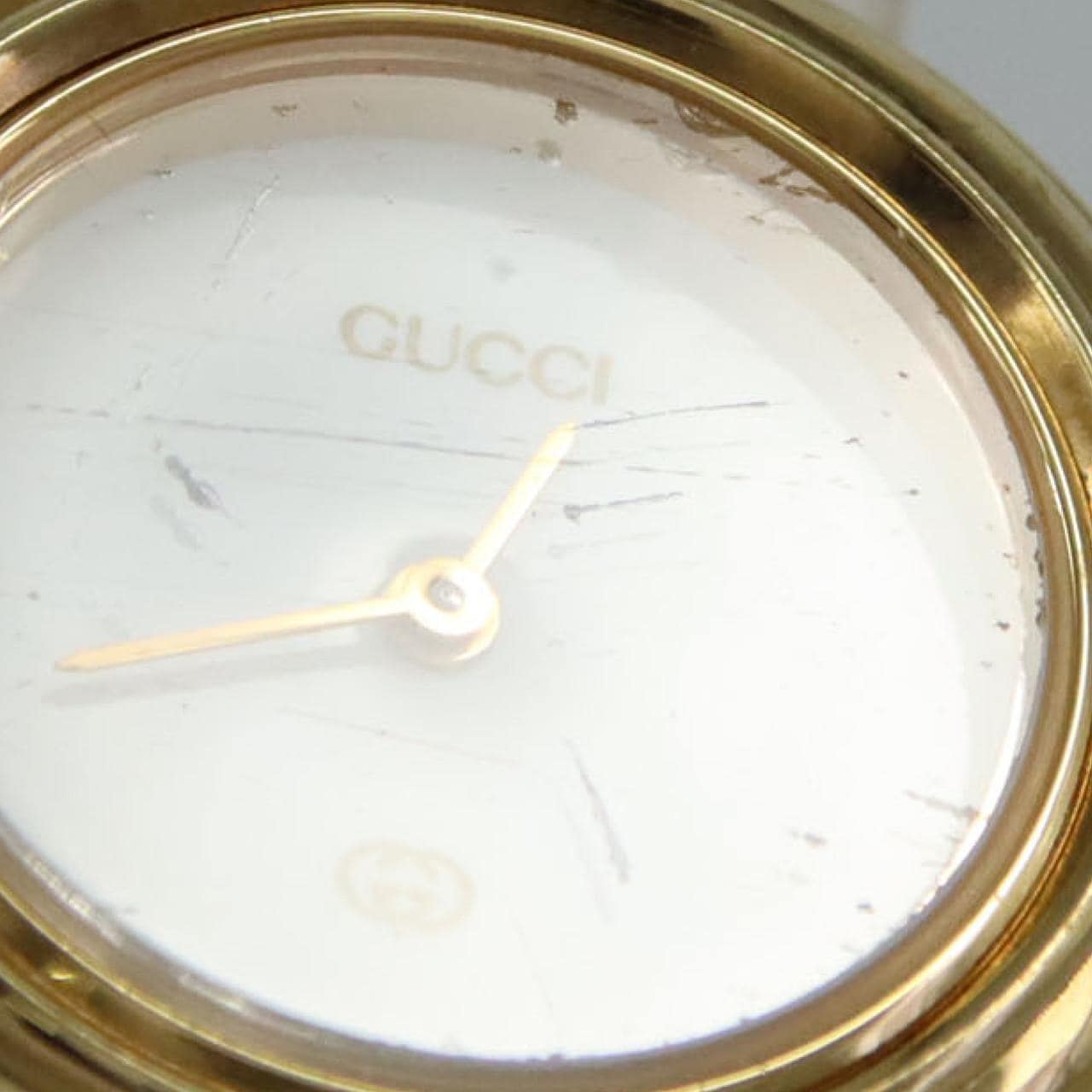 グッチ チェンジリング GP 11/12 GP クォーツ