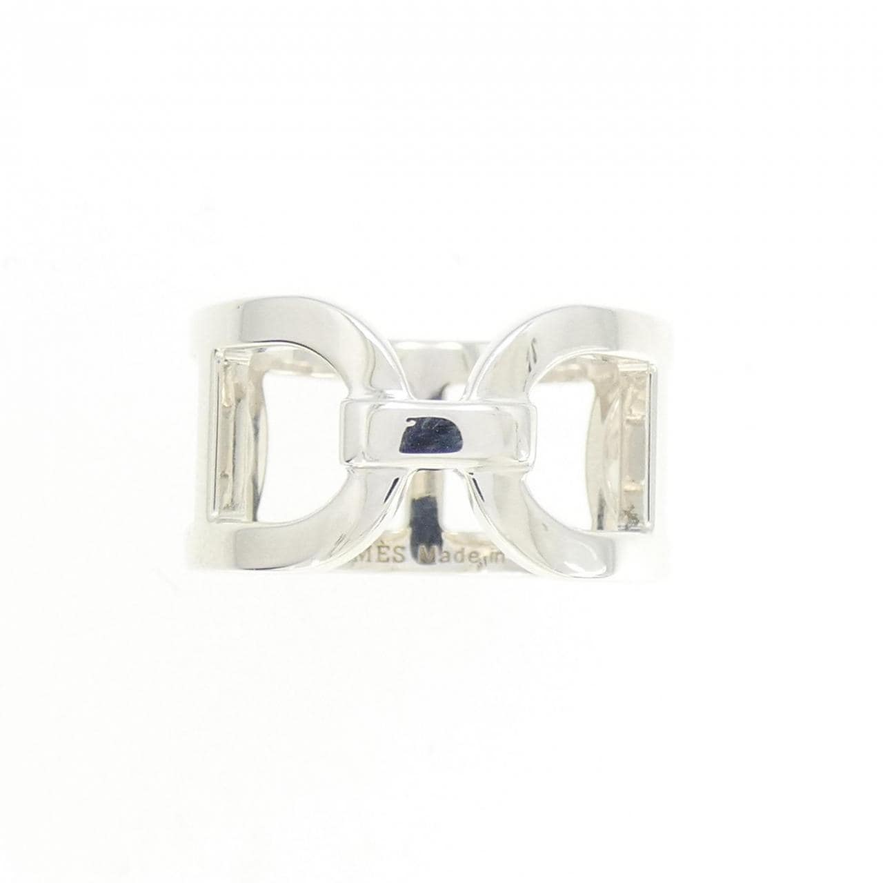 HERMES Ever Shane Dunkle Ring