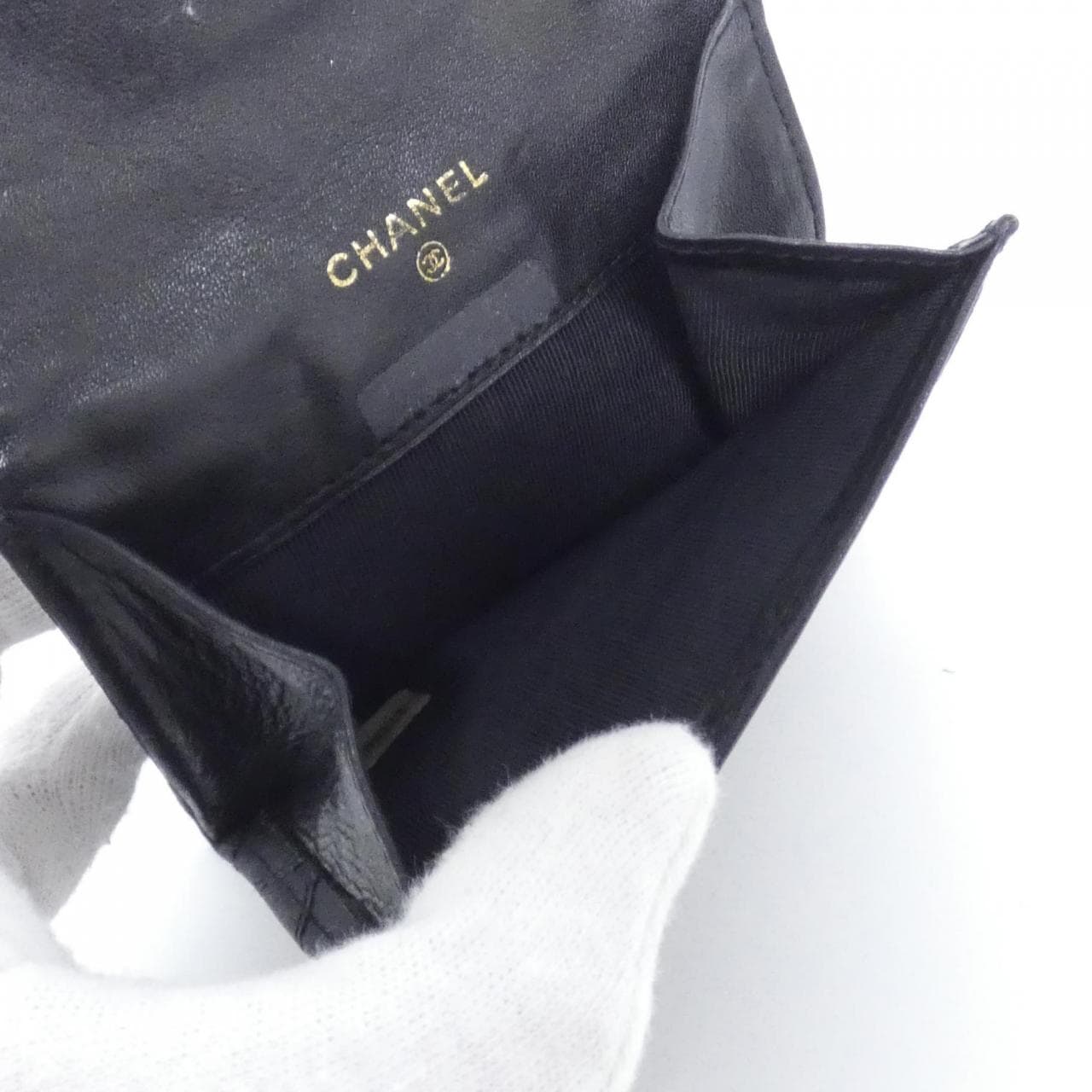 【ヴィンテージ】シャネル コインケース