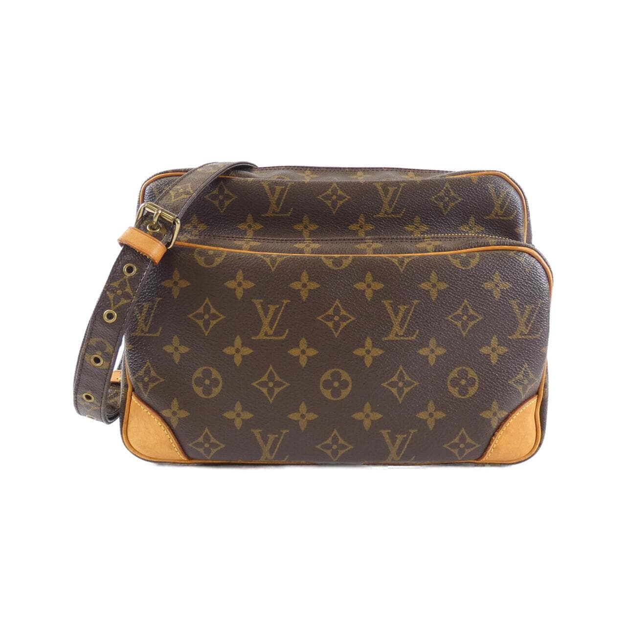 LOUIS VUITTON Monogram Nile M45244 Shoulder Bag