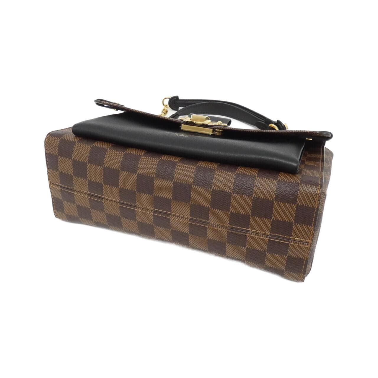 LOUIS VUITTON Damier Vavin PM N40108 Shoulder Bag