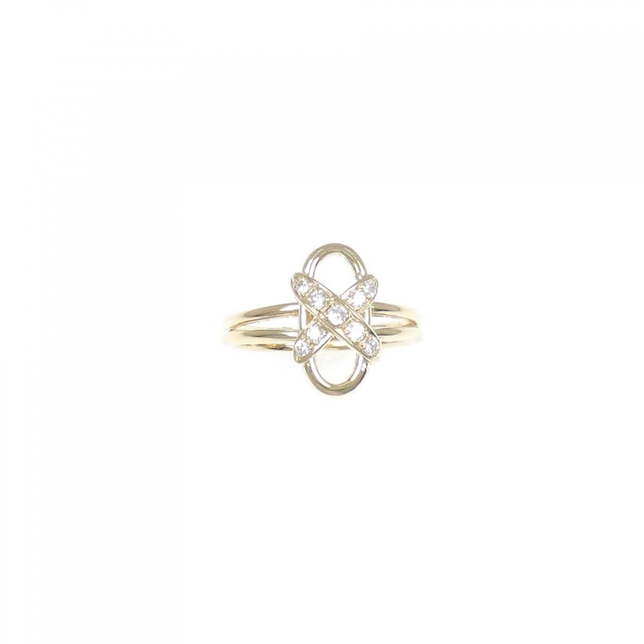 18KT鑽石戒指 0.15CT