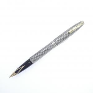 シェーファー インペリアルスターリングシルバー 万年筆