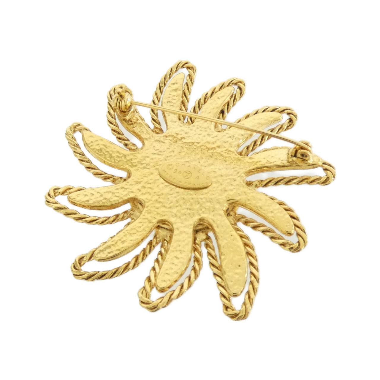 [vintage] CHANEL brooch