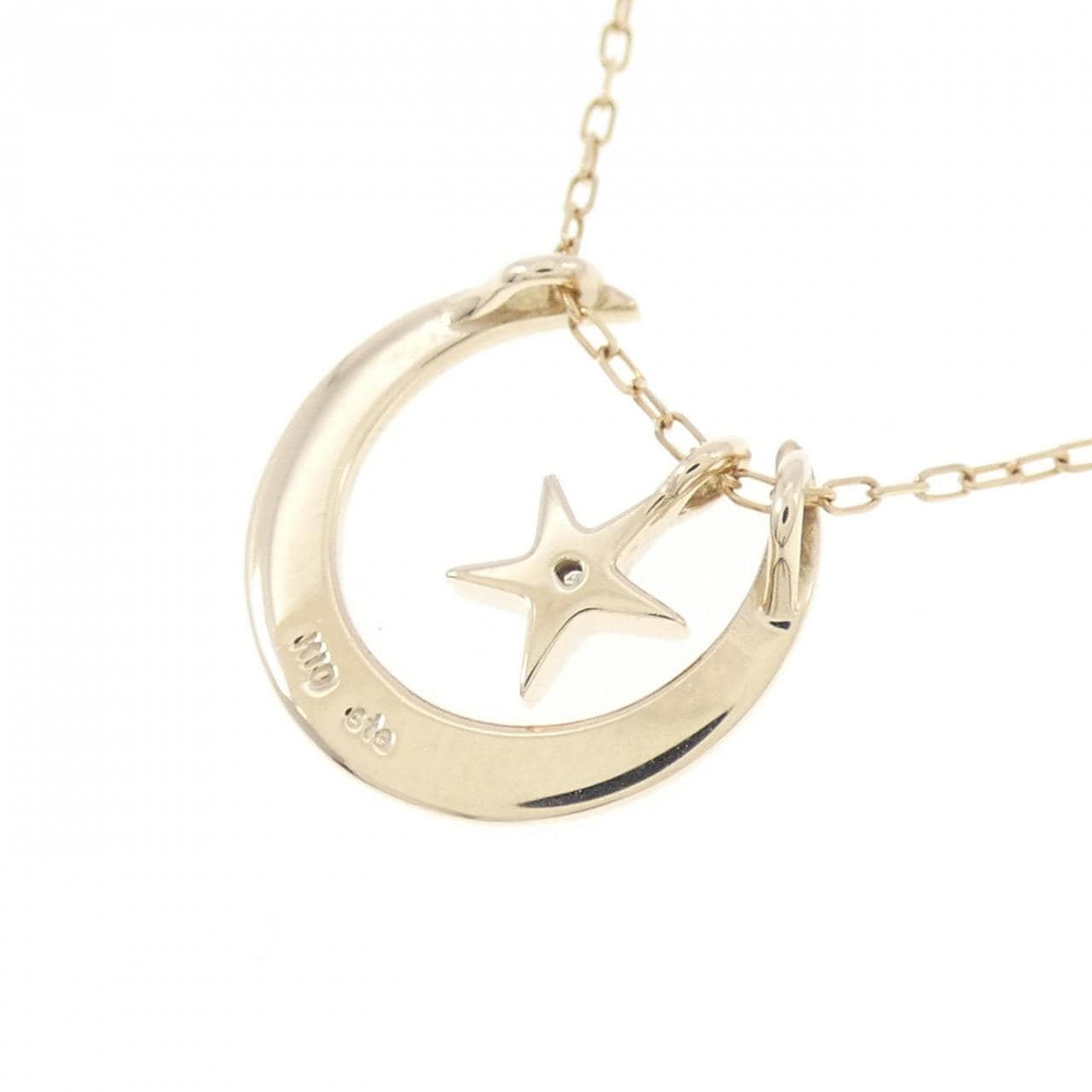 エテ ダイヤモンド ネックレス