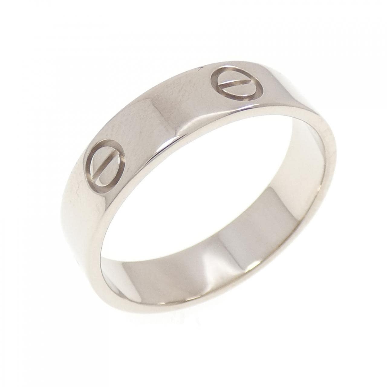 カルティエ ラブ  リング