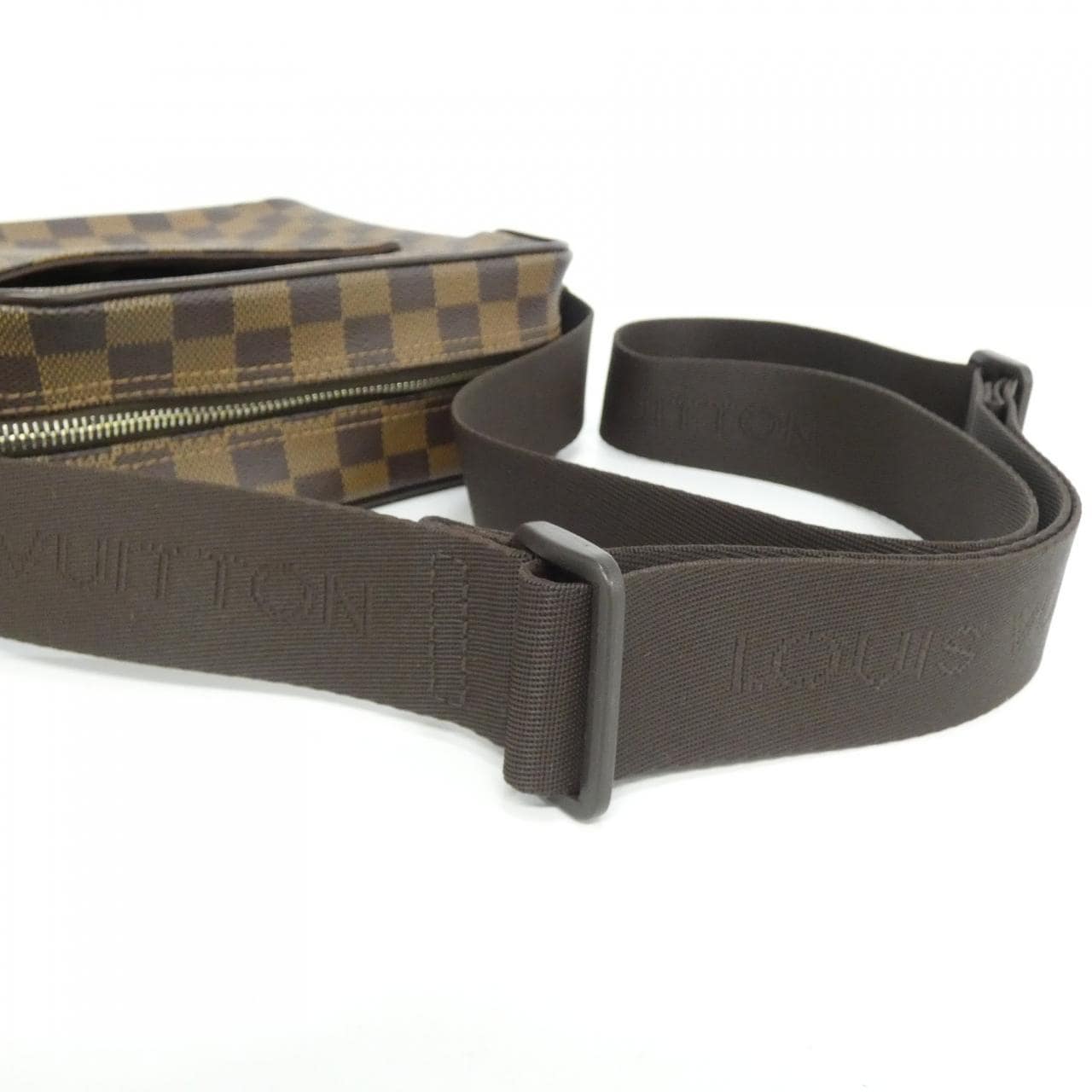 ルイヴィトン ダミエ オラフ PM N41442 ショルダーバッグ