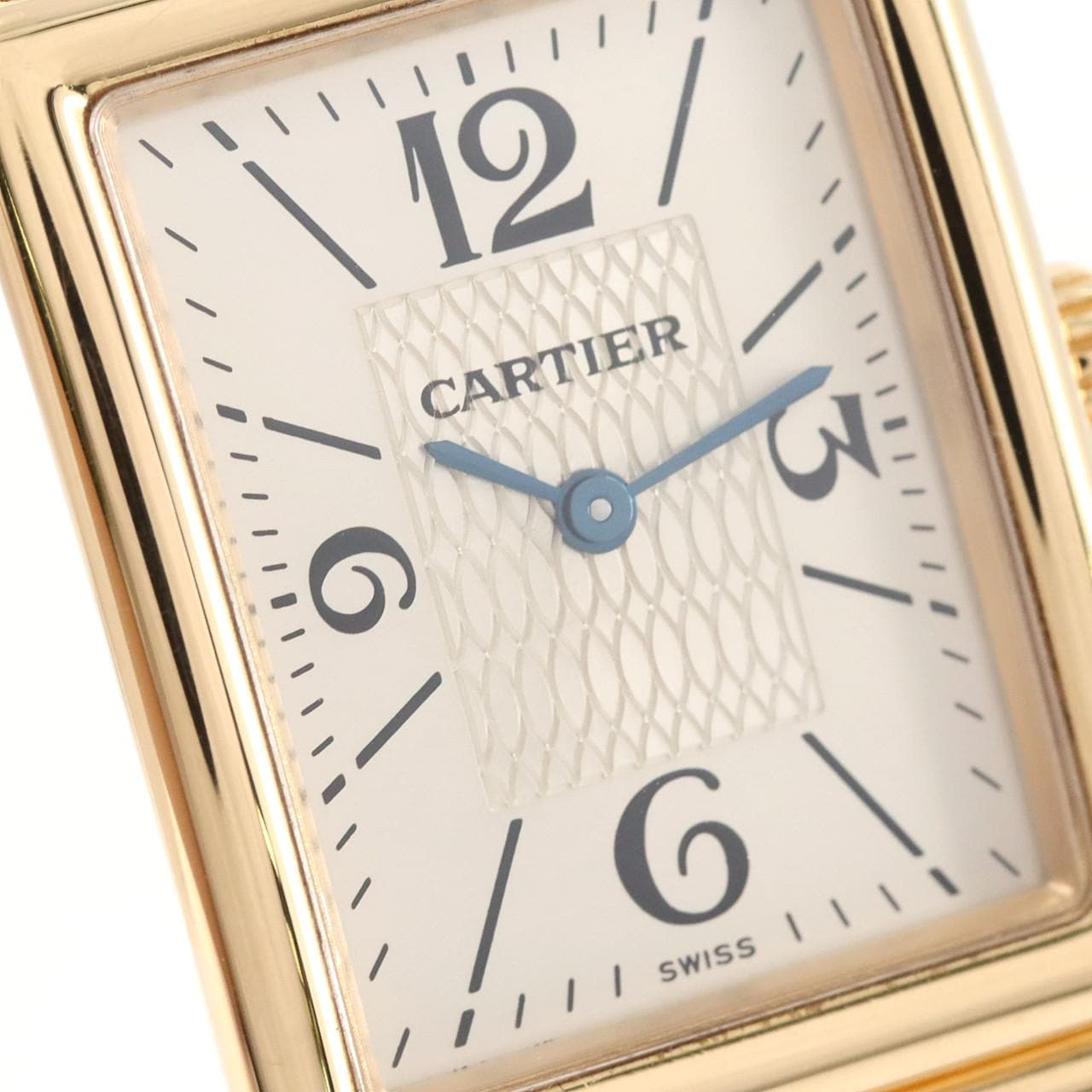 Cartier Bee Plan YG･150th LIMITED W1524557 YG石英