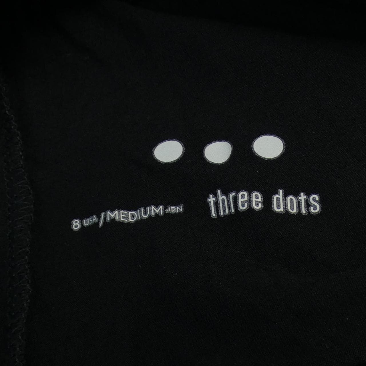 スリードッツ THREE DOTS パンツ