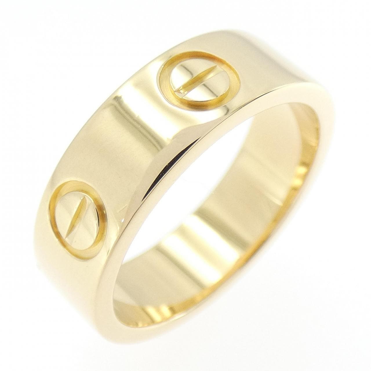 CARTIER LOVE ring