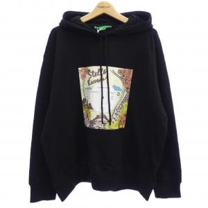 ステラマッカートニー STELLA MCCARTNEY レコードフーディ パーカー