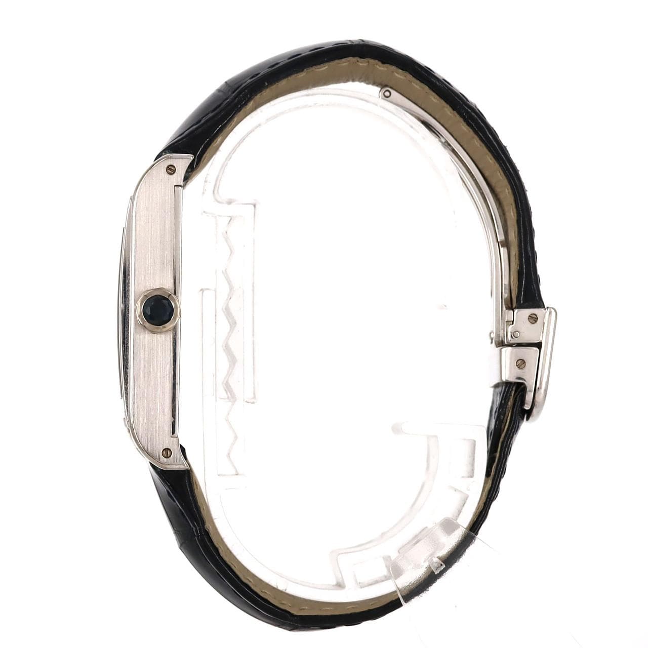 カルティエ タンクアビス WG W1540451 WG 手巻