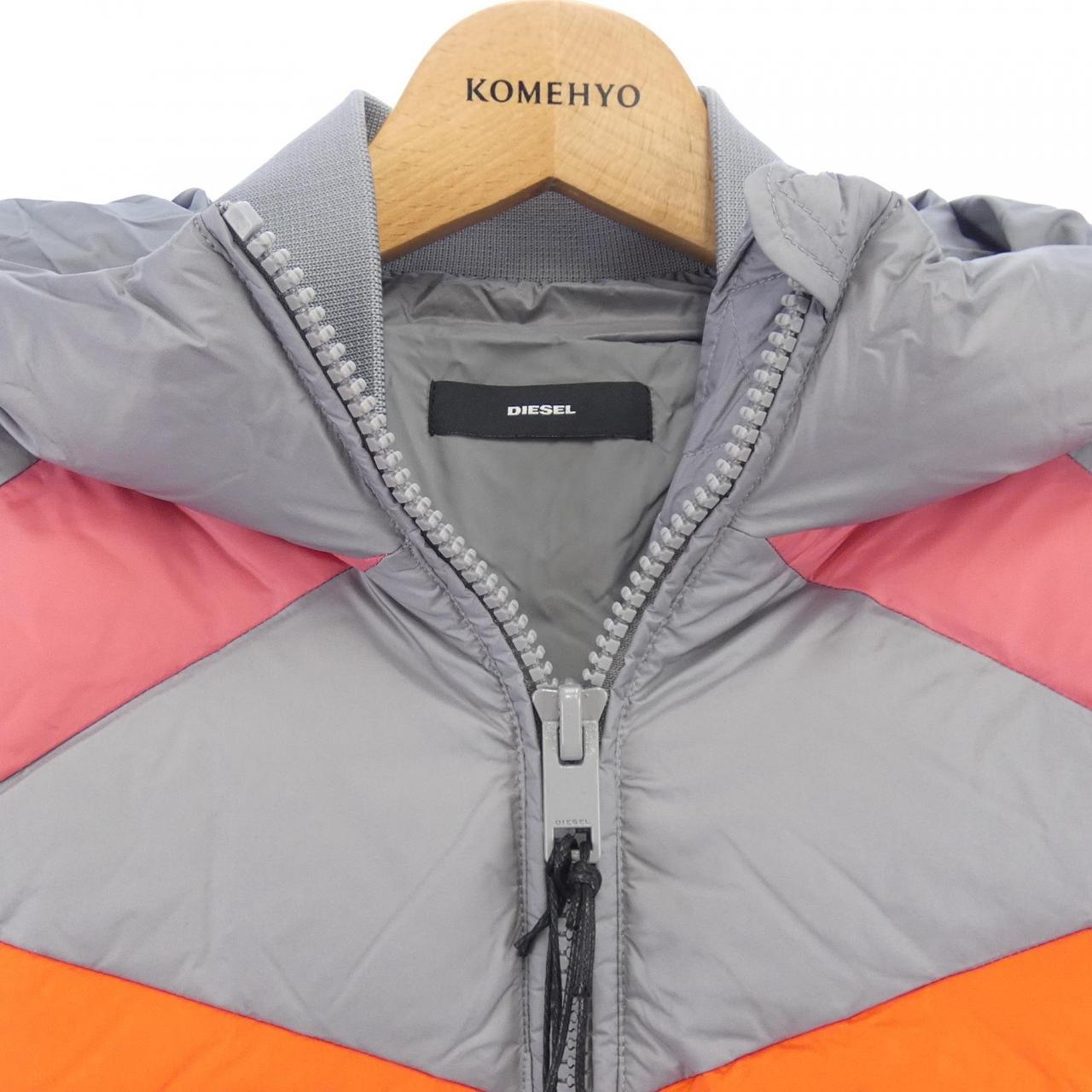 ディーゼル DIESEL ダウンコート