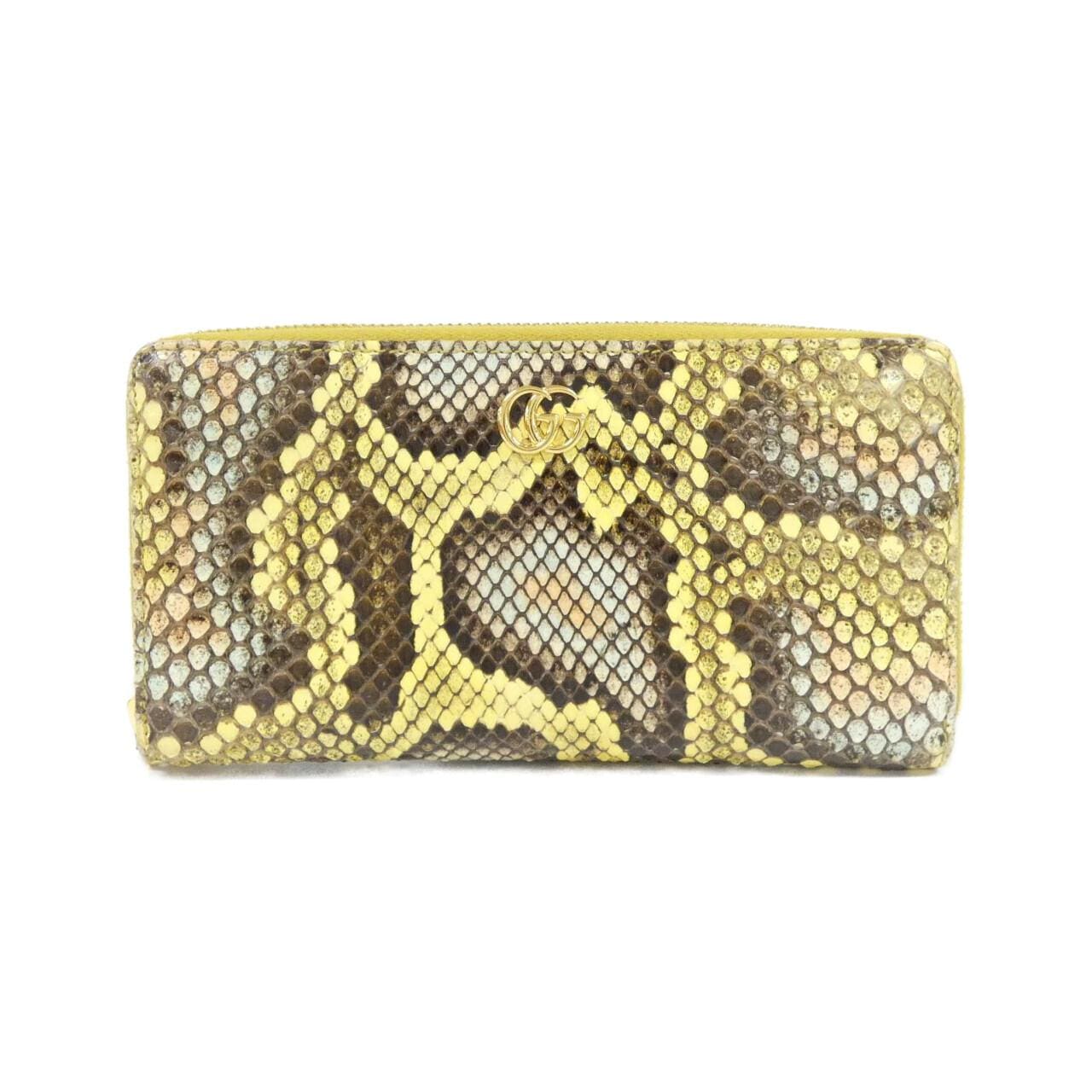 グッチ GG MARMONT 456117 E12MG 財布