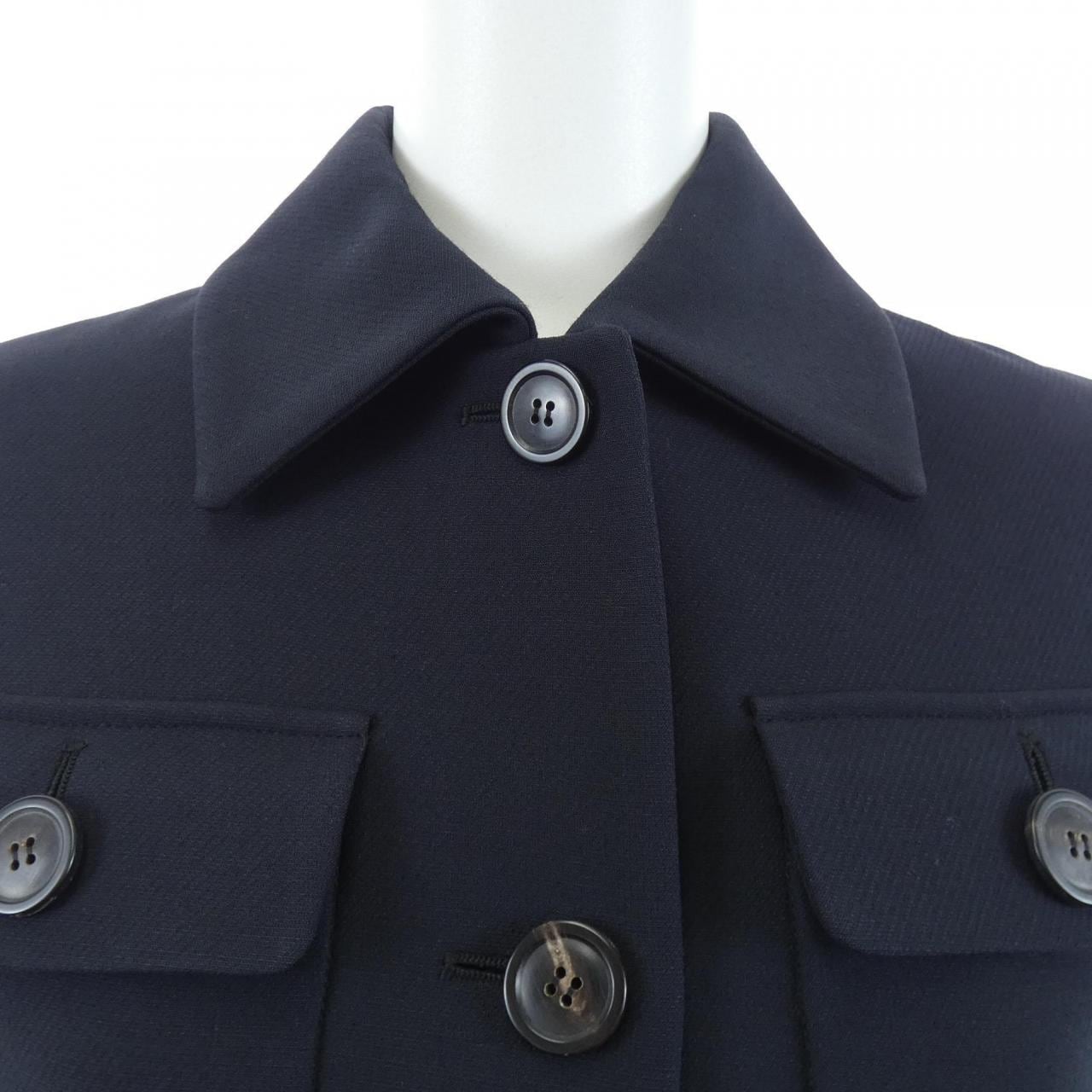 クリスチャンディオール CHRISTIAN DIOR 8E21102A1166 ロングベスト